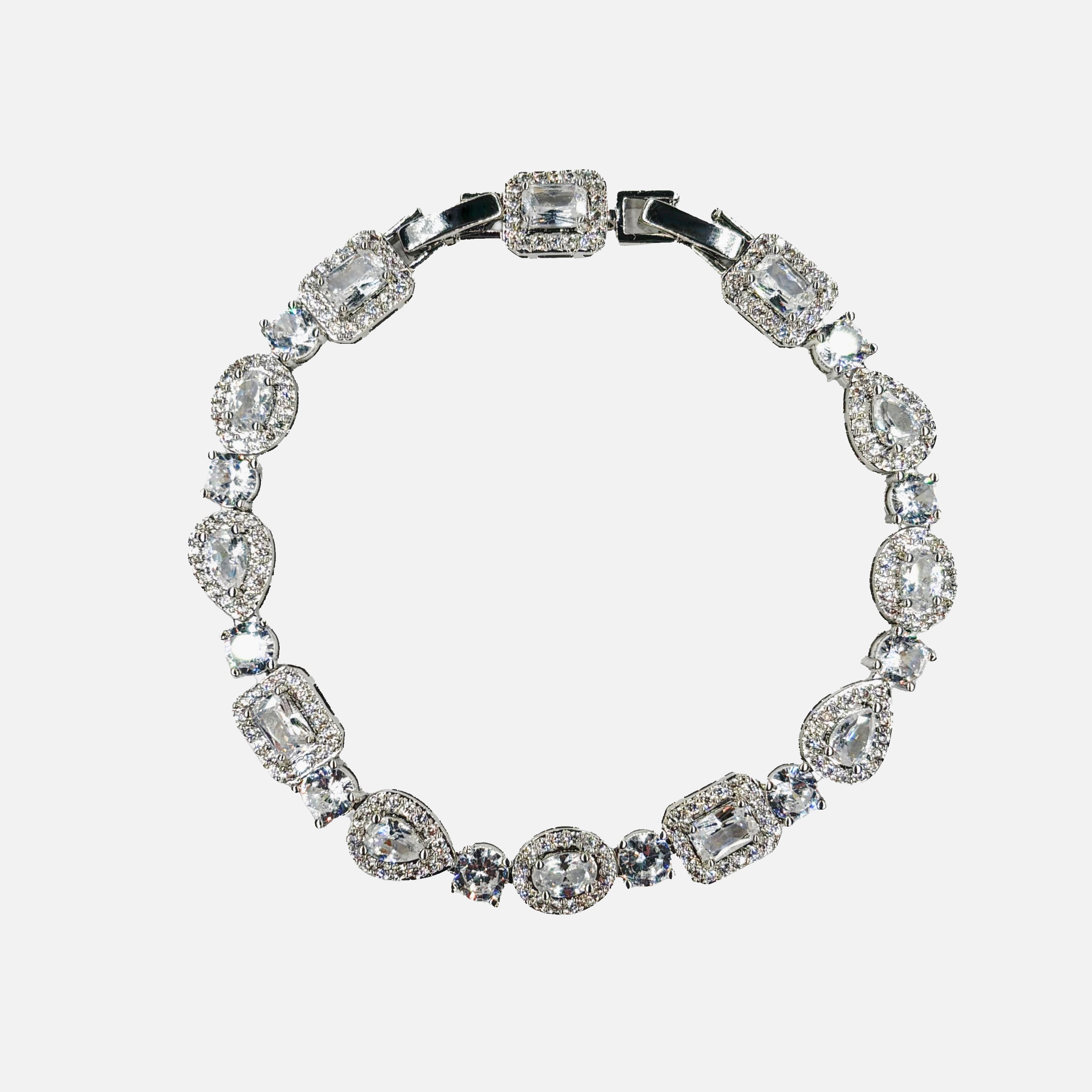 MULTI-STONE BRACELET