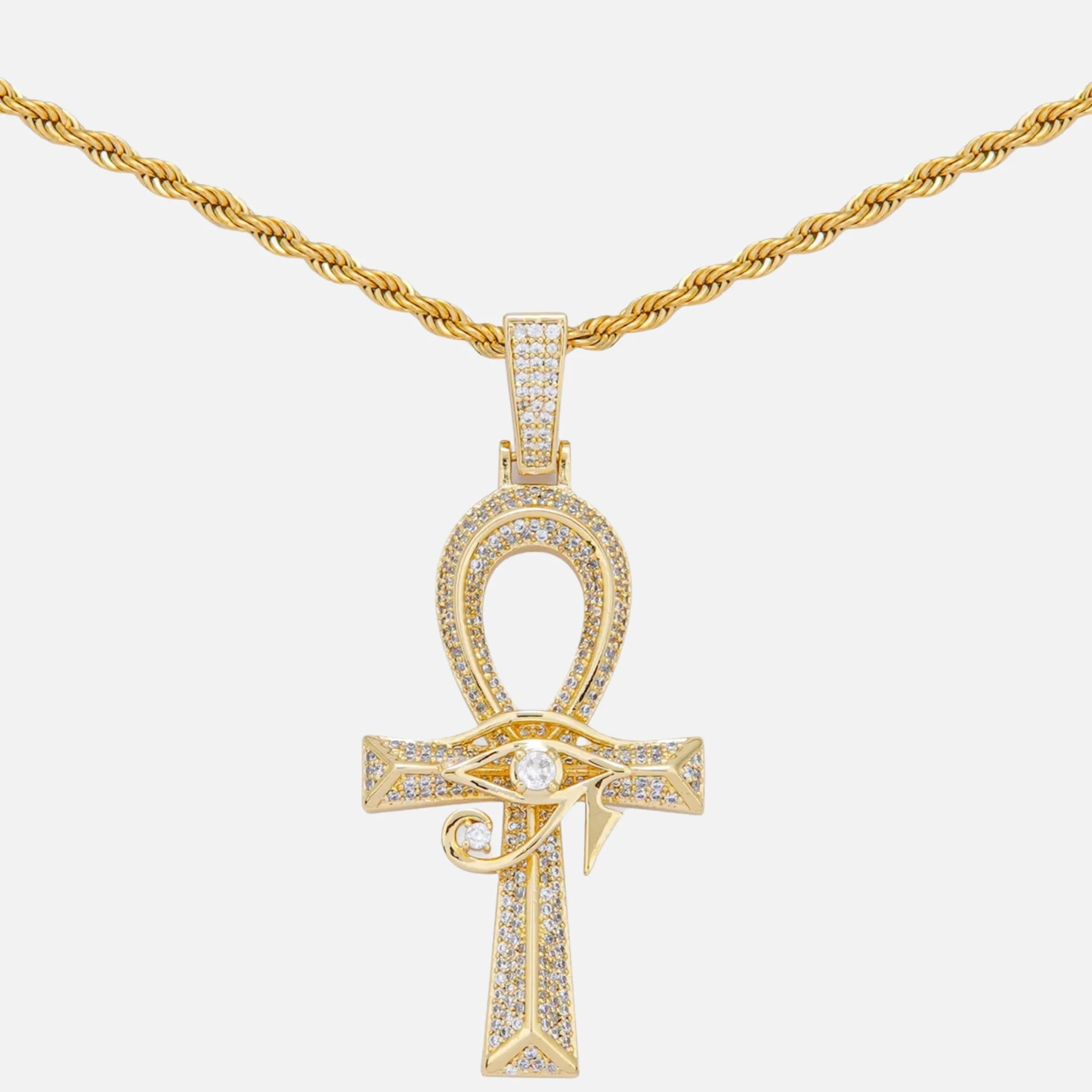 OSIRIS BLESSING - SILVER