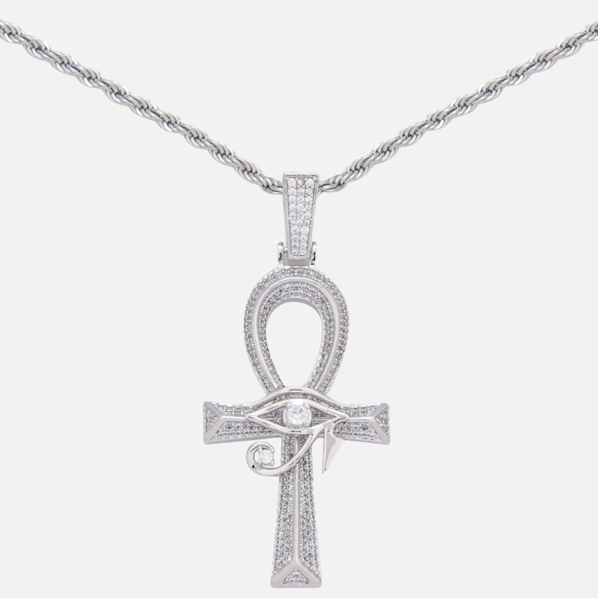 OSIRIS BLESSING - SILVER