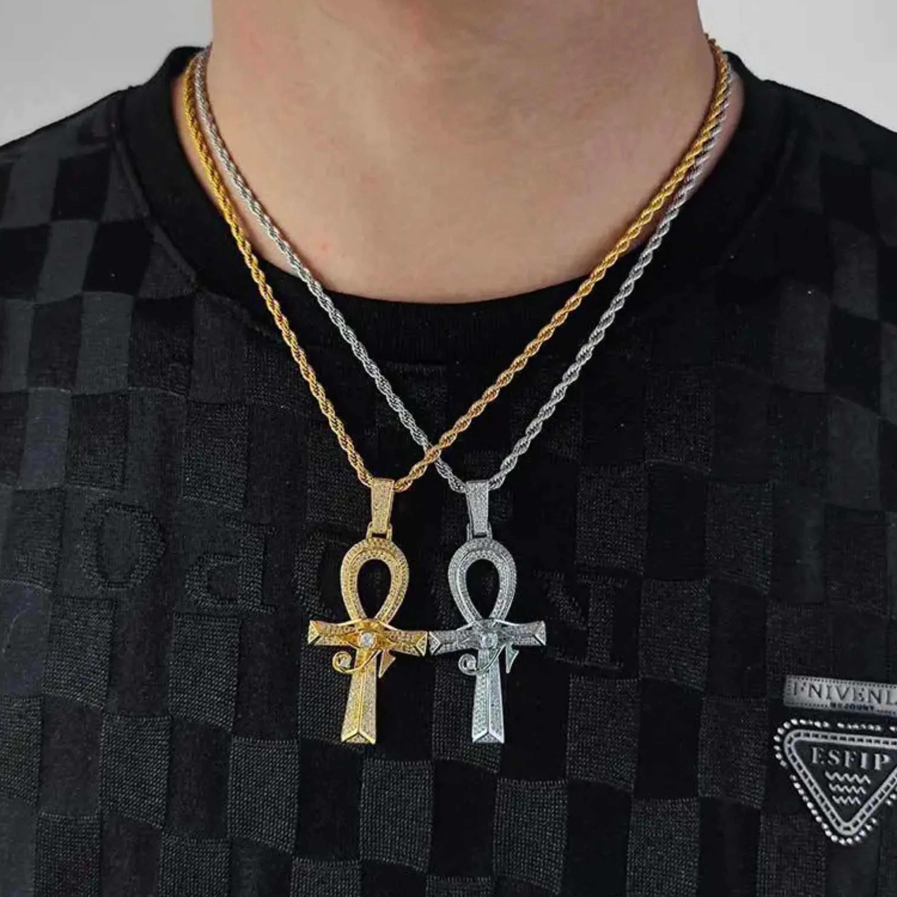 OSIRIS BLESSING - SILVER